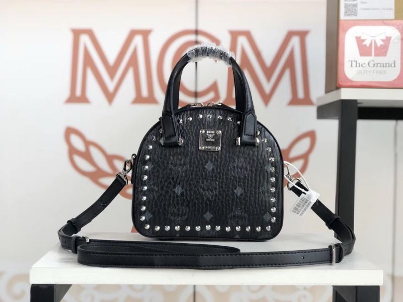 MCM Top Handle Bags